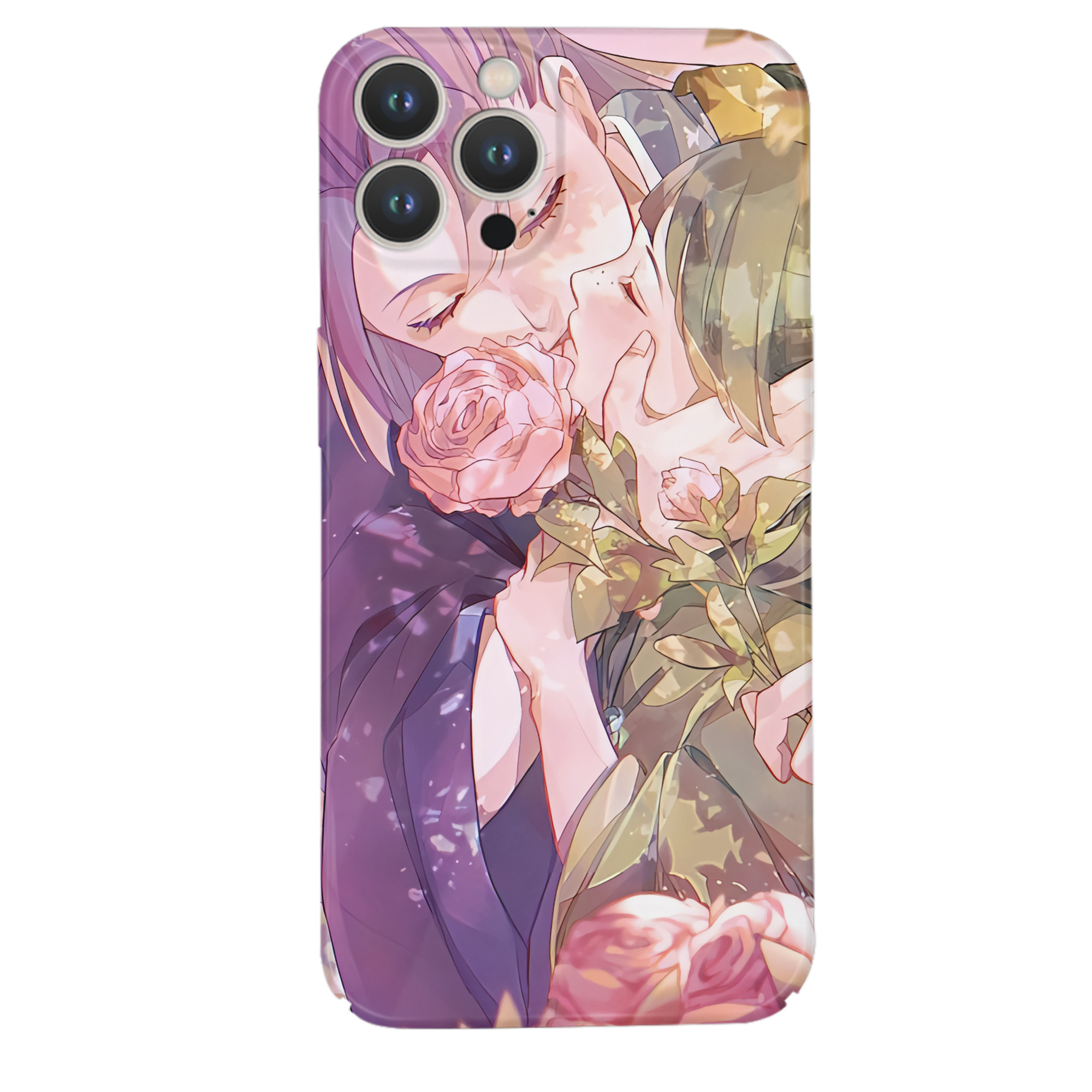 （画像用） 薬屋のひとりごと The Apothecary Diaries 【iPhone 14シリーズ対応】ハードケース